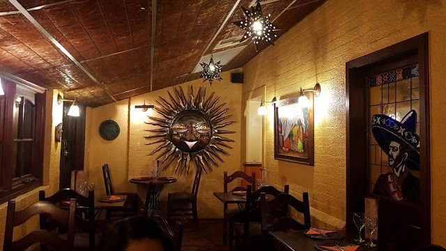 Zapata's Mexican Restaurant